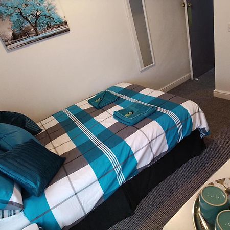 The Castleton Bed and Breakfast Blackpool Exteriör bild