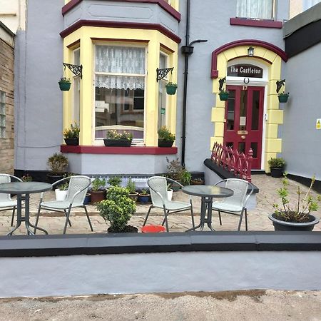The Castleton Bed and Breakfast Blackpool Exteriör bild