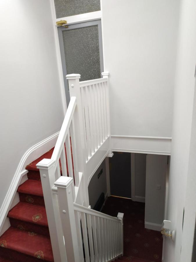 The Castleton Bed and Breakfast Blackpool Exteriör bild