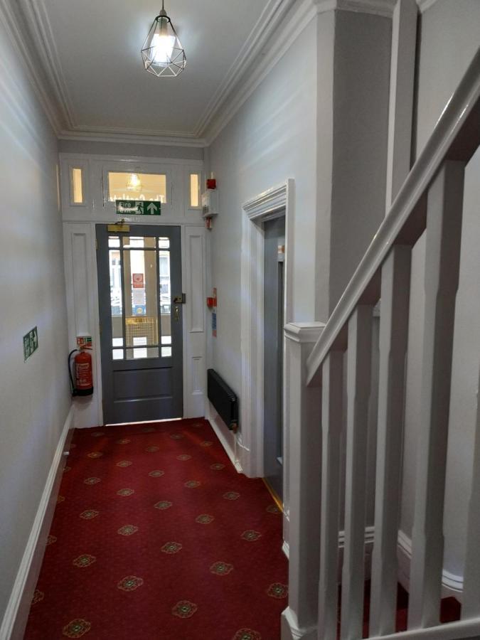 The Castleton Bed and Breakfast Blackpool Exteriör bild