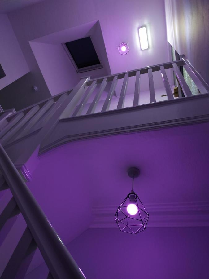 The Castleton Bed and Breakfast Blackpool Exteriör bild