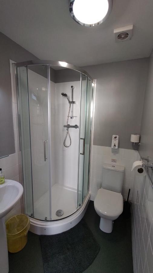 The Castleton Bed and Breakfast Blackpool Exteriör bild