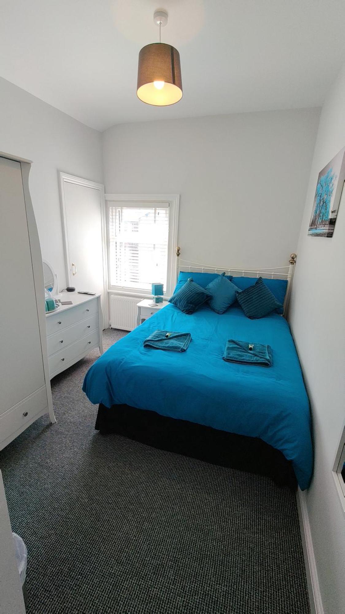 The Castleton Bed and Breakfast Blackpool Exteriör bild