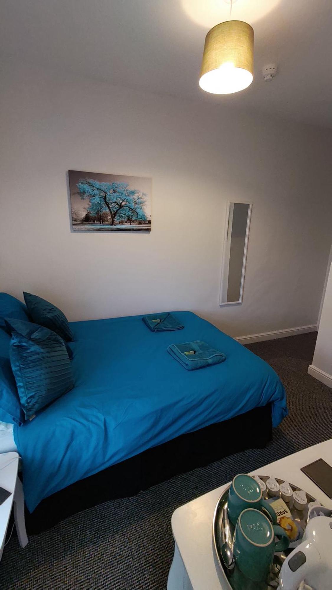 The Castleton Bed and Breakfast Blackpool Exteriör bild