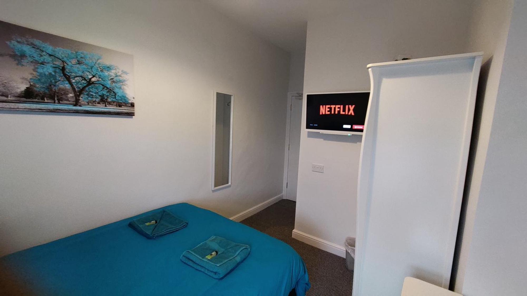 The Castleton Bed and Breakfast Blackpool Exteriör bild