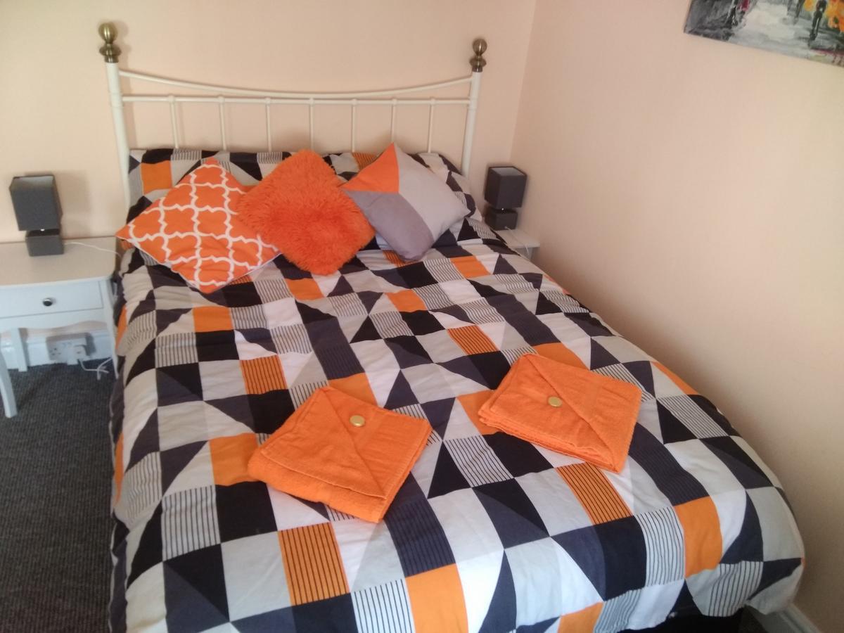 The Castleton Bed and Breakfast Blackpool Exteriör bild