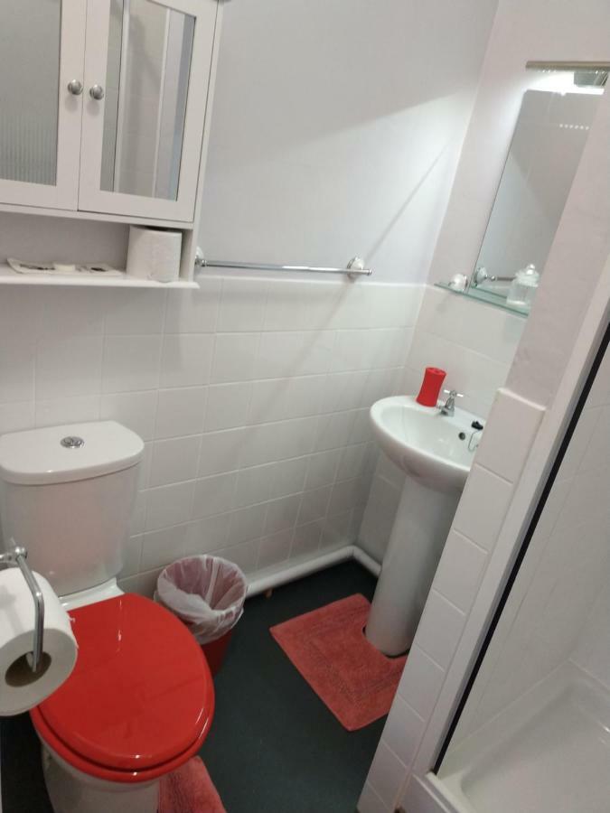 The Castleton Bed and Breakfast Blackpool Exteriör bild